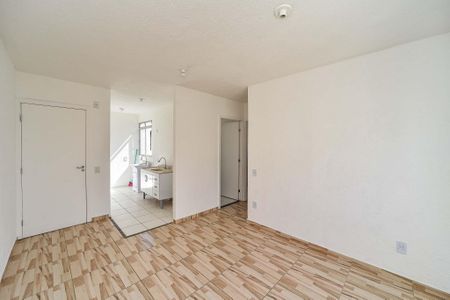 Sala de apartamento à venda com 2 quartos, 42m² em Jardim Dona Leopoldina, Porto Alegre
