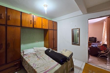 Quarto - Casa 1 de casa à venda com 3 quartos, 200m² em Jardim Las Vegas, São Bernardo do Campo