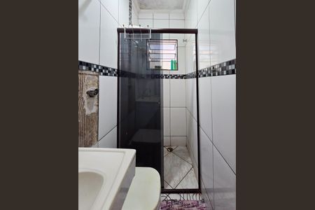 Banheiro Social - Casa 1 de casa à venda com 3 quartos, 200m² em Jardim Las Vegas, São Bernardo do Campo