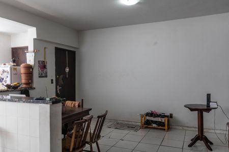 Sala de apartamento à venda com 3 quartos, 100m² em Jardim América, Belo Horizonte