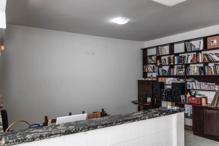 Sala de apartamento à venda com 3 quartos, 100m² em Jardim América, Belo Horizonte