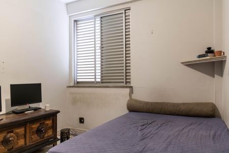 Suíte de apartamento à venda com 3 quartos, 100m² em Jardim América, Belo Horizonte