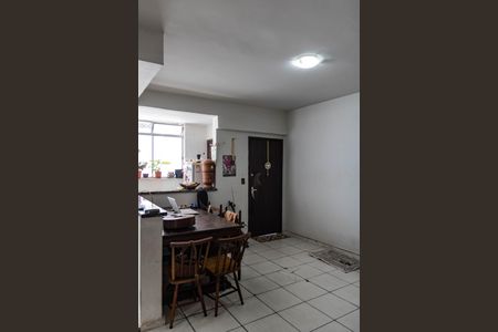 Sala de apartamento à venda com 3 quartos, 100m² em Jardim América, Belo Horizonte