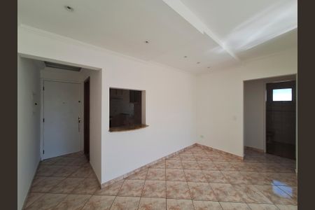 Sala de apartamento para alugar com 2 quartos, 55m² em Mandaqui, São Paulo