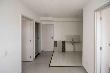 Apartamento para alugar com 2 quartos, 37m² em Fazenda da Juta, São Paulo