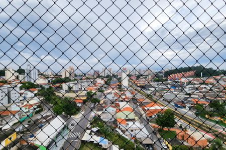Vista de apartamento à venda com 2 quartos, 63m² em Nova Petrópolis, São Bernardo do Campo