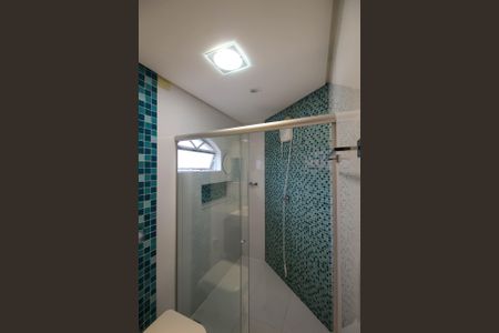 Banheiro da Suíte de casa para alugar com 4 quartos, 170m² em Vila Formosa, São Paulo