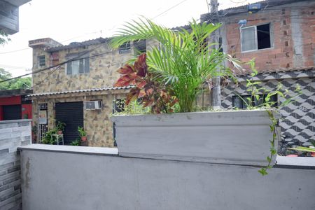 Vista de kitnet/studio para alugar com 1 quarto, 42m² em Jacarepaguá, Rio de Janeiro