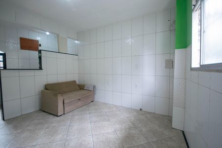 Sala/Quarto de kitnet/studio para alugar com 1 quarto, 42m² em Jacarepaguá, Rio de Janeiro