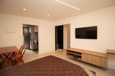Studio de kitnet/studio para alugar com 1 quarto, 36m² em Alto de Pinheiros, São Paulo
