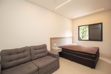 Sala de casa para alugar com 1 quarto, 34m² em Alto de Pinheiros, São Paulo