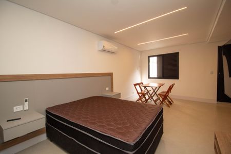 Studio de kitnet/studio para alugar com 1 quarto, 36m² em Alto de Pinheiros, São Paulo