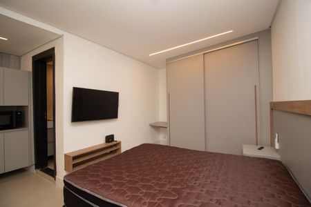 Studio de kitnet/studio para alugar com 1 quarto, 36m² em Alto de Pinheiros, São Paulo