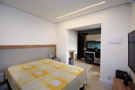 Studio de kitnet/studio para alugar com 1 quarto, 26m² em Alto de Pinheiros, São Paulo