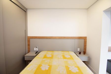 Studio de kitnet/studio para alugar com 1 quarto, 26m² em Alto de Pinheiros, São Paulo