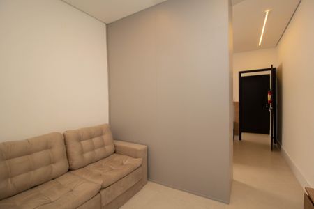 Sala de kitnet/studio para alugar com 1 quarto, 32m² em Alto de Pinheiros, São Paulo