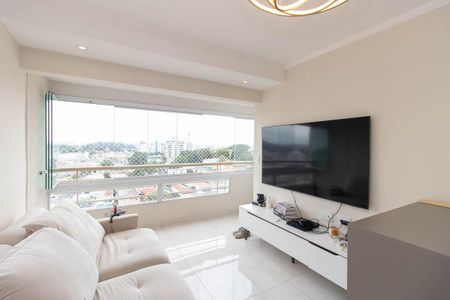 Sala de apartamento à venda com 2 quartos, 43m² em Vila Santa Terezinha (zona Norte), São Paulo