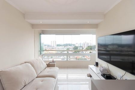 Sala de apartamento à venda com 2 quartos, 43m² em Vila Santa Terezinha (zona Norte), São Paulo