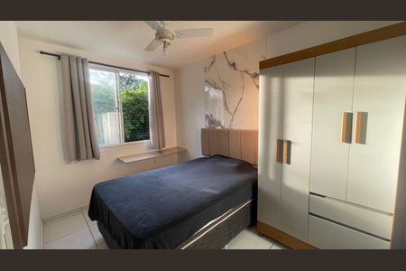 Quarto de apartamento à venda com 2 quartos, 64m² em Palmital, Lagoa Santa