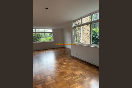 Apartamento à venda com 3 quartos, 170m² em Jardim Europa, São Paulo