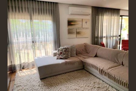 Apartamento à venda com 3 quartos, 192m² em Real Parque, São Paulo