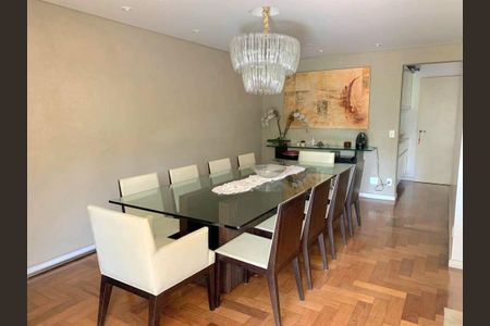 Apartamento à venda com 3 quartos, 192m² em Real Parque, São Paulo