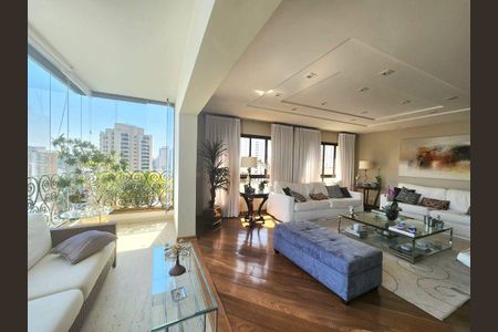 Apartamento à venda com 4 quartos, 300m² em Real Parque, São Paulo