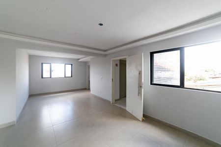 Sala de apartamento à venda com 3 quartos, 102m² em Concórdia, Belo Horizonte