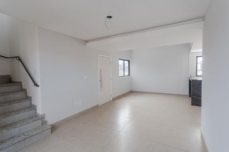 Sala 1 de apartamento à venda com 3 quartos, 207m² em Concórdia, Belo Horizonte