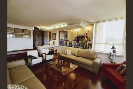 Apartamento à venda com 4 quartos, 328m² em Real Parque, São Paulo