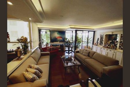 Apartamento à venda com 4 quartos, 328m² em Real Parque, São Paulo