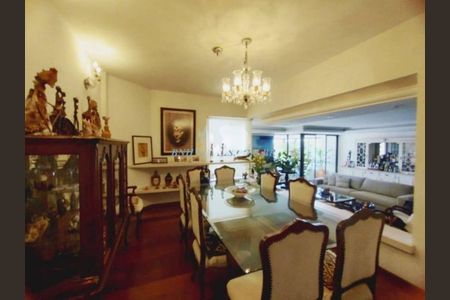 Apartamento à venda com 4 quartos, 328m² em Real Parque, São Paulo