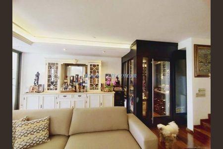 Apartamento à venda com 4 quartos, 328m² em Real Parque, São Paulo