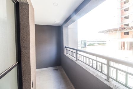 Varanda gourmet de apartamento à venda com 2 quartos, 59m² em Vila Militar, Barueri