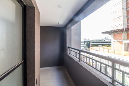 Varanda gourmet de apartamento à venda com 2 quartos, 59m² em Vila Militar, Barueri