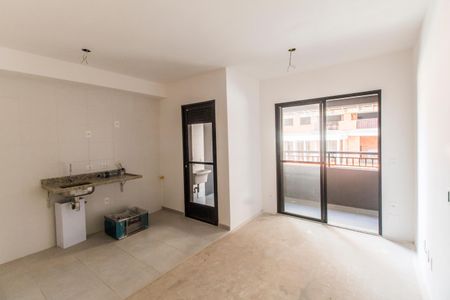 Sala de apartamento à venda com 2 quartos, 59m² em Vila Militar, Barueri