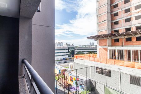 Vista da Varanda de apartamento à venda com 2 quartos, 59m² em Vila Militar, Barueri
