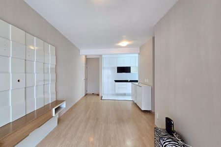 Sala de apartamento para alugar com 2 quartos, 70m² em Independência, São Bernardo do Campo