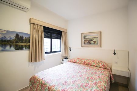 Quarto de apartamento à venda com 2 quartos, 44m² em Jardim Paulistano, São Paulo