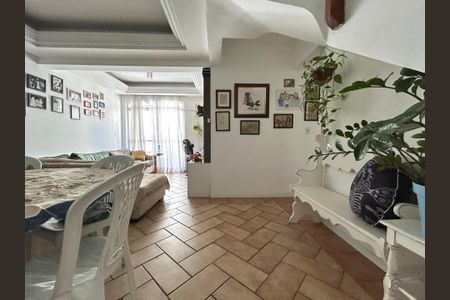 Sala de apartamento para alugar com 4 quartos, 200m² em Capoeiras, Florianópolis