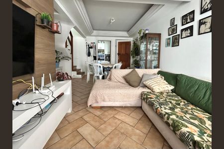 Sala de apartamento para alugar com 4 quartos, 200m² em Capoeiras, Florianópolis