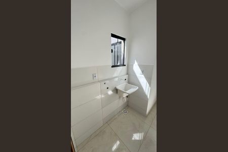 Área de Serviço de casa para alugar com 2 quartos, 82m² em São Cristóvão, Salvador