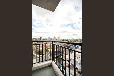 Varanda de apartamento à venda com 1 quarto, 30m² em Vila Carrão, São Paulo