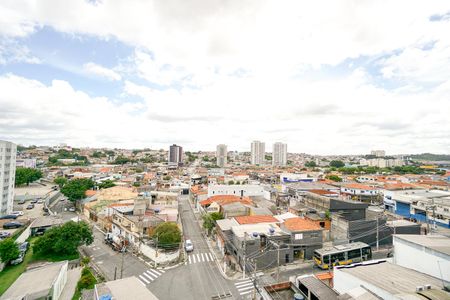 Vista da varanda de apartamento à venda com 1 quarto, 30m² em Vila Carrão, São Paulo