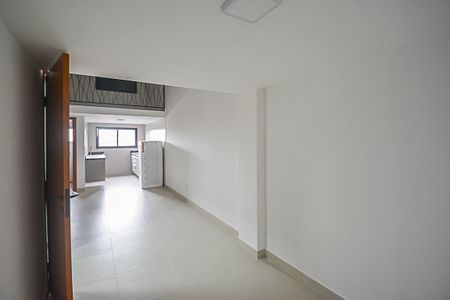 Sala de apartamento para alugar com 1 quarto, 44m² em Vila Alvinopolis, São Bernardo do Campo