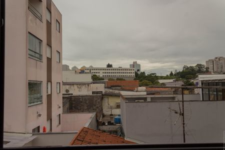 Quarto 1 de apartamento para alugar com 1 quarto, 44m² em Vila Alvinopolis, São Bernardo do Campo