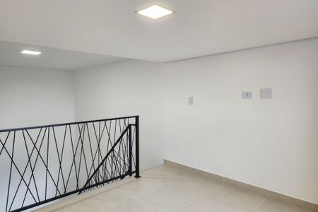 Quarto de apartamento para alugar com 1 quarto, 39m² em Vila Alvinopolis, São Bernardo do Campo