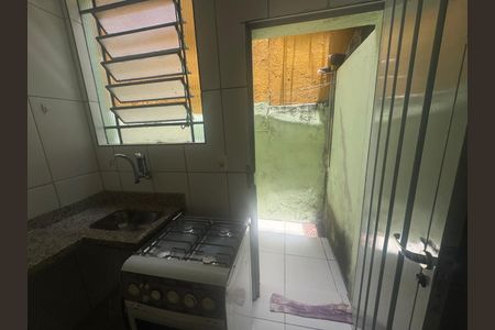Kitnet/Studio para alugar com 1 quarto, 23m² em Planalto, Belo Horizonte