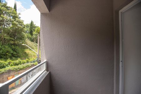 Sacada de apartamento para alugar com 2 quartos, 37m² em Jardim São Luís, São Paulo