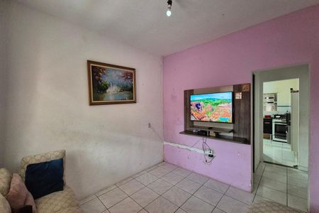 Sala de casa à venda com 3 quartos, 120m² em Jardim Santa Eudoxia, Campinas